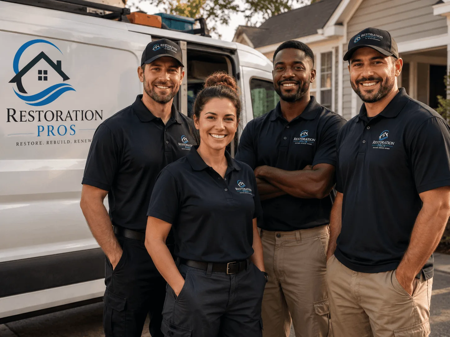 Professional Flood Damage Restoration Services in Lockhart, AL